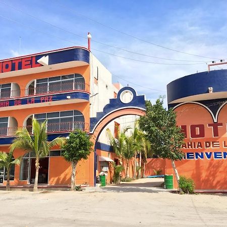 Hotel Bahia De 拉巴斯 外观 照片