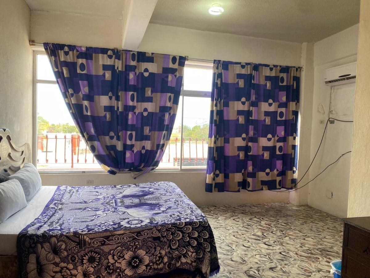 Hotel Bahia De 拉巴斯 外观 照片