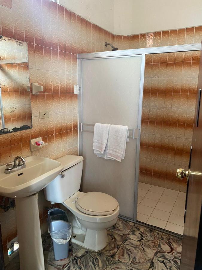 Hotel Bahia De 拉巴斯 外观 照片