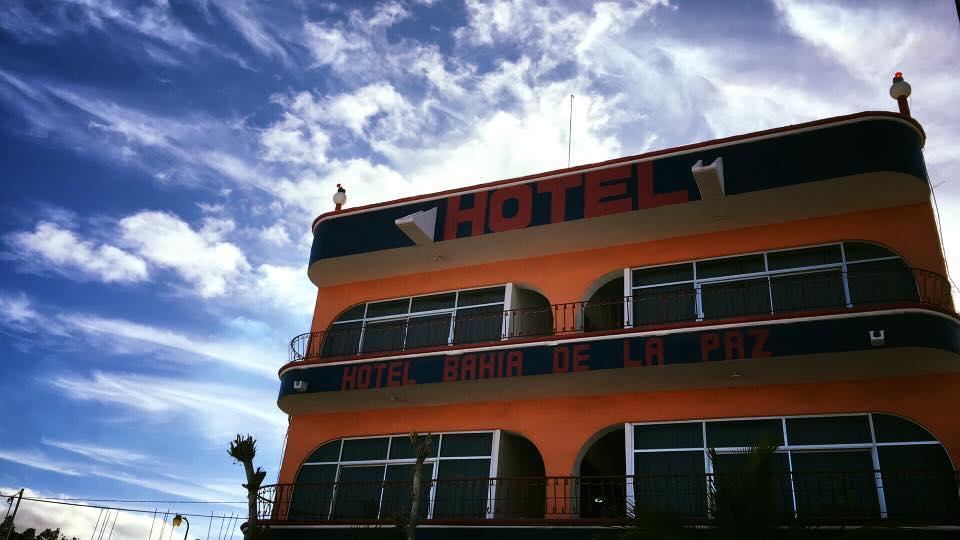 Hotel Bahia De 拉巴斯 外观 照片