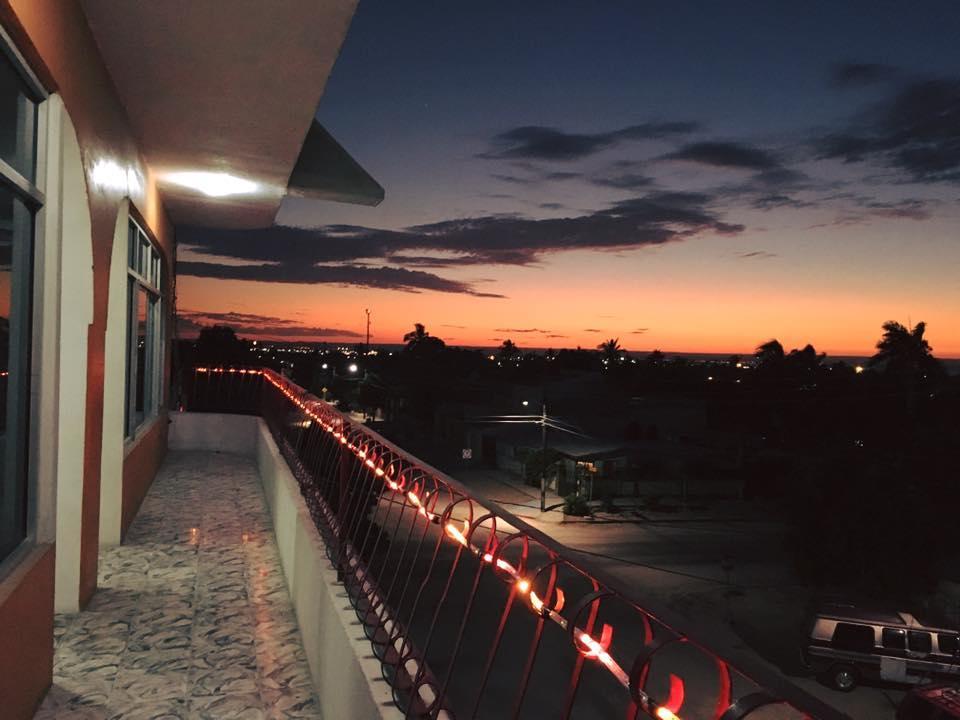 Hotel Bahia De 拉巴斯 外观 照片