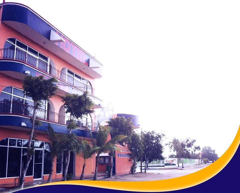 Hotel Bahia De 拉巴斯 外观 照片