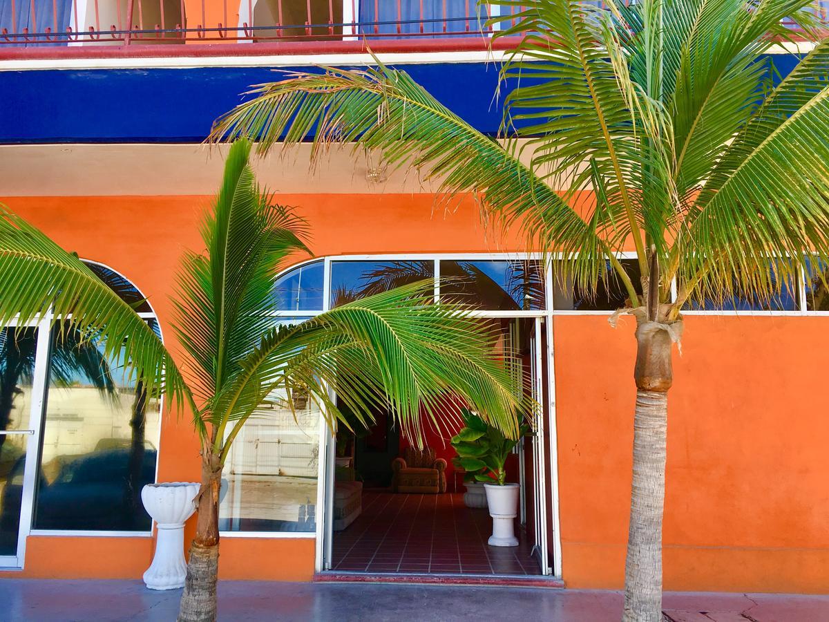 Hotel Bahia De 拉巴斯 外观 照片